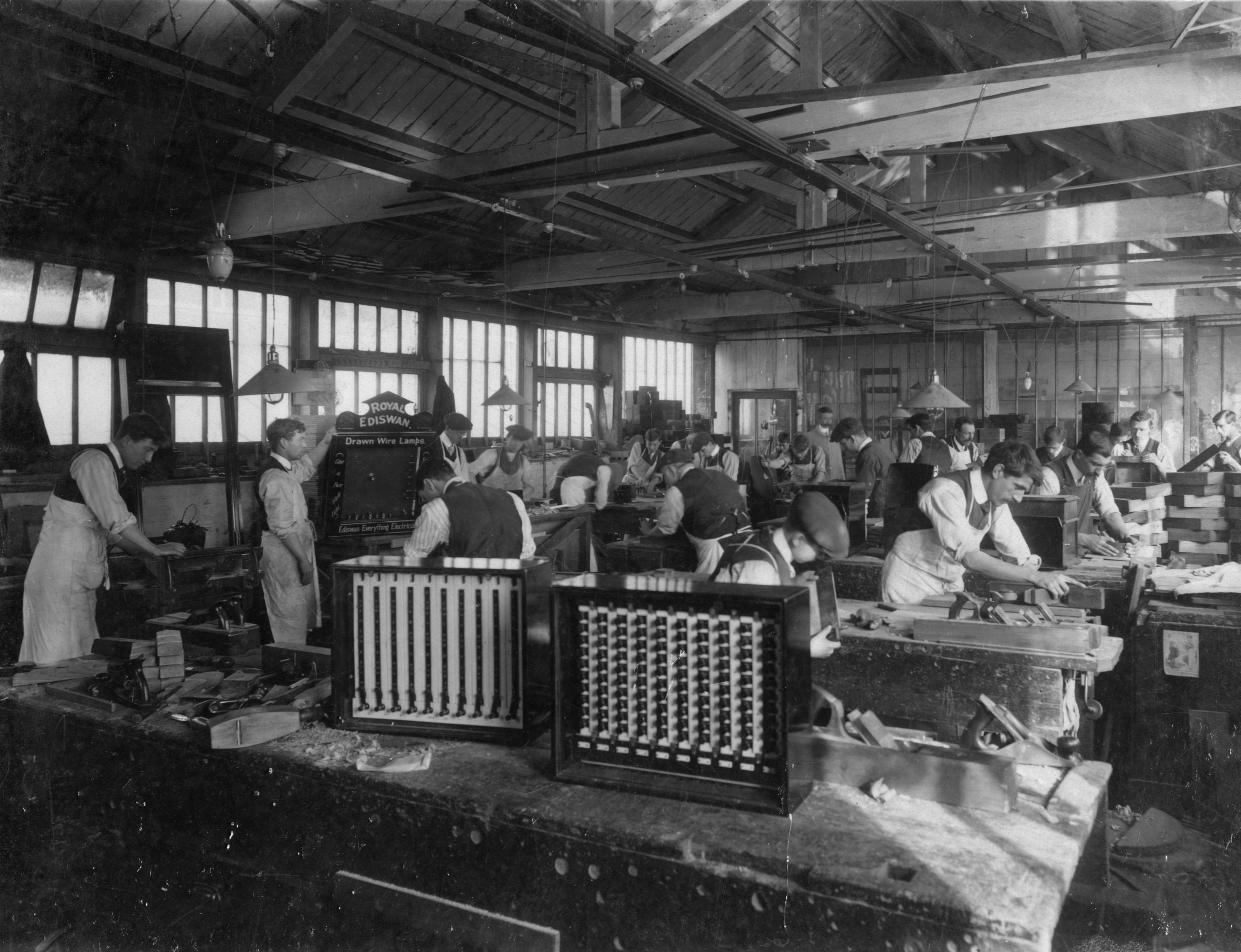 Celebrating Enfield's rich industrial heritage - Enfield Dispatch