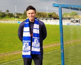 New boss Gavin Macpherson arrived in May