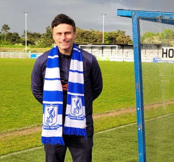 New boss Gavin Macpherson arrived in May