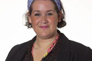 Hannah Dyson was elected as a Conservative councillor for Whitewebbs ward in May 2022 (credit Enfield Council)