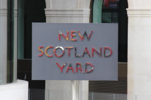 New Scotland Yard (credit Gary Todd)
