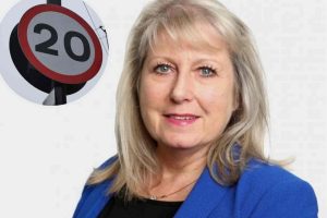 Susan Hall wants to axe many newly-imposed 20mph limits