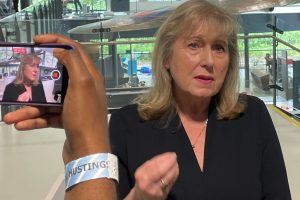 Susan Hall will challenge Sadiq Khan
