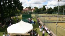 Vicars Moor Lawn Tennis Club