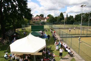 Vicars Moor Lawn Tennis Club