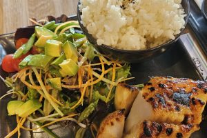 Black cod miso, Kiyoto