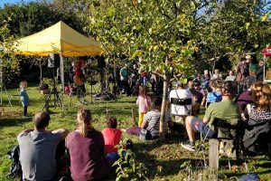 Broomfield Park Apple Day takes place on 17th September