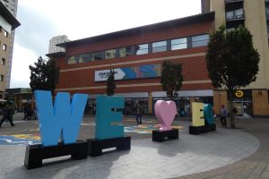 Edmonton Green Shopping Centre