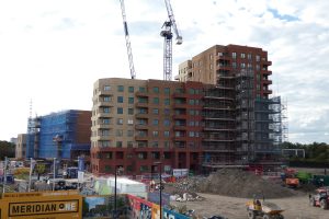 Work progressing on Meridian One