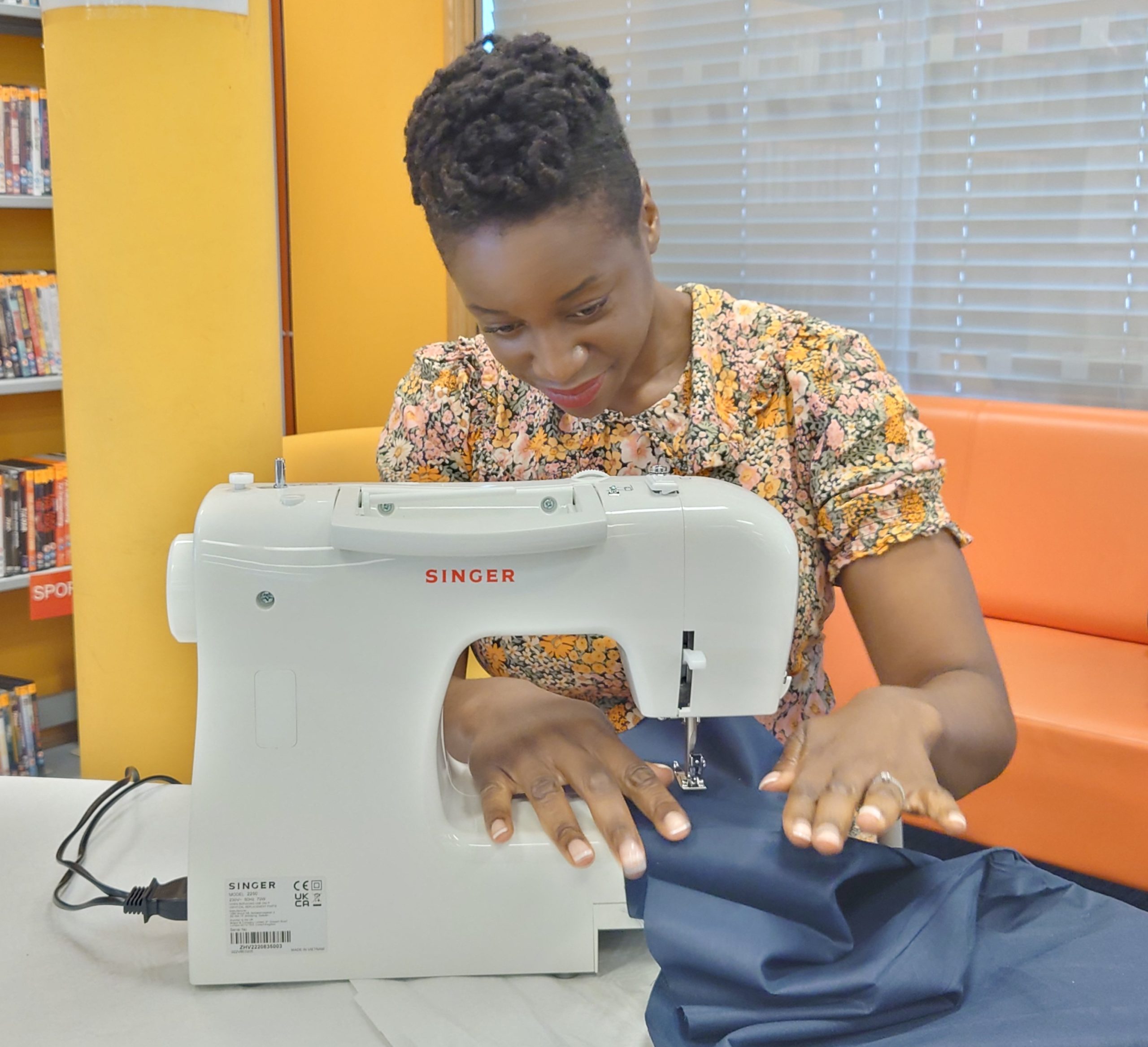 'Makerspace' launches at Freezywater library to help local creatives