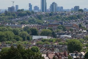 Housing across London