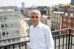 Sadiq Khan (credit GLA)