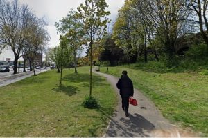 The Green (credit Google)