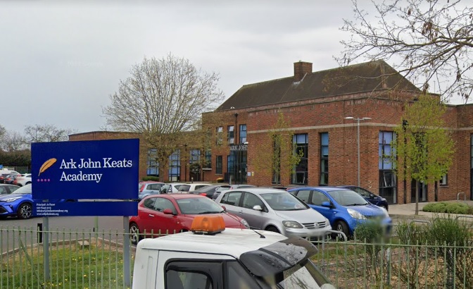 Ark John Keats Academy