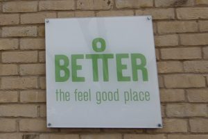 Greenwich Leisure Ltd operates scores of facilities across London under the name 'Better'