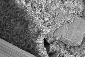 Aerated concrete (credit Tarmo Tamm, Markus Otsus, Artur Kaljo via Wikimedia Commons)