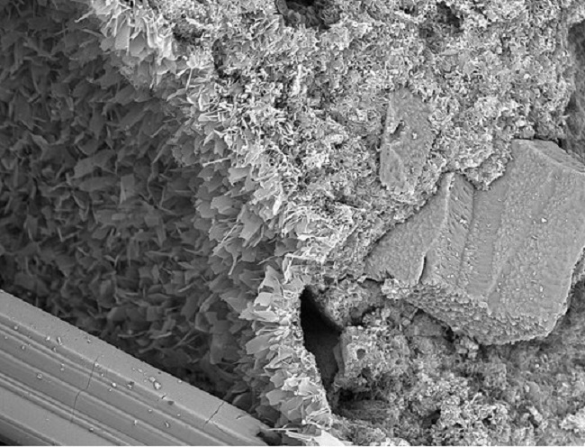 Aerated concrete (credit Tarmo Tamm, Markus Otsus, Artur Kaljo via Wikimedia Commons)