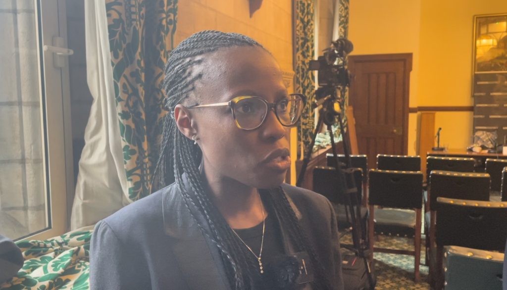 Labour AM Sem Moema (credit Noah Vickers/LDRS)