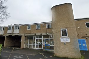 Park Avenue Centres in Bush Hill Park (credit Google)