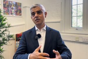 Sadiq Khan (credit LDRS/Noah Vickers)