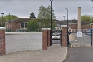 St Ignatius' College in Bulls Cross (credit Google)