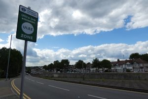 The Ultra Low Emission Zone expanded last week