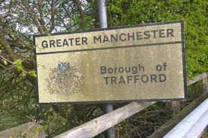 Enrield's homeless are being sent to live in Manchester (credit Steven Haslington via Wikimedia Commons)