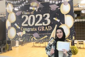 Yasmine Kassim (credit Oasis Hadley Academy)