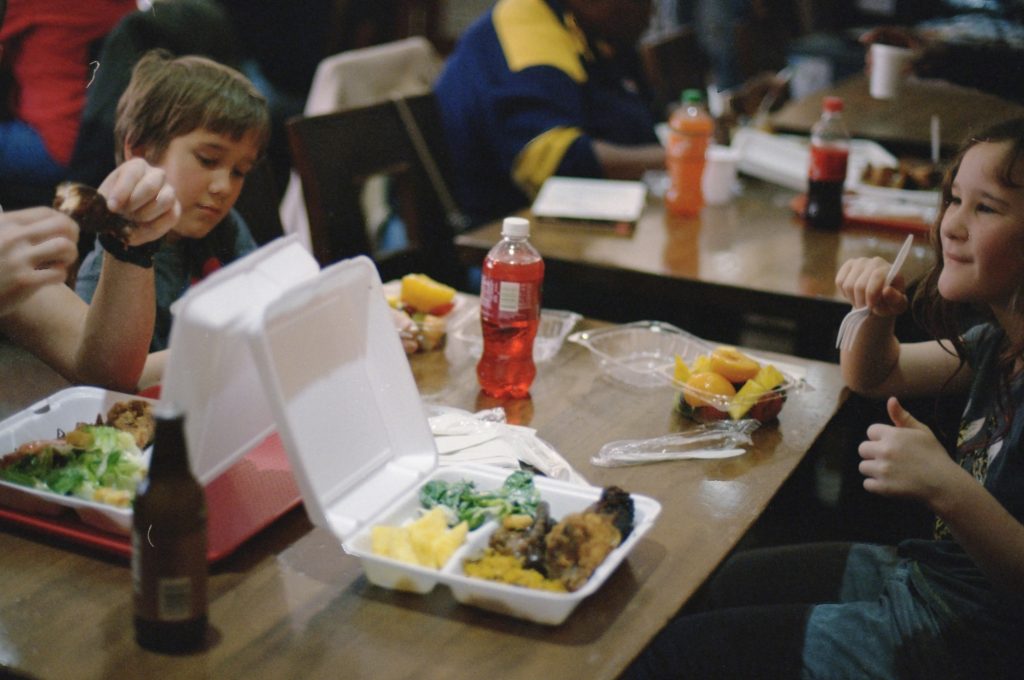 Schools meals