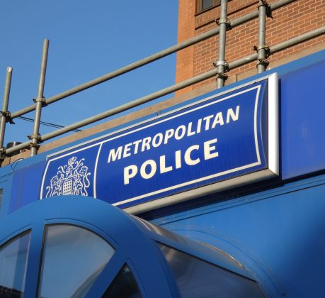 Edmonton Police Station