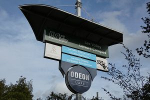 Lee Valley Leisure Complex in Edmonton