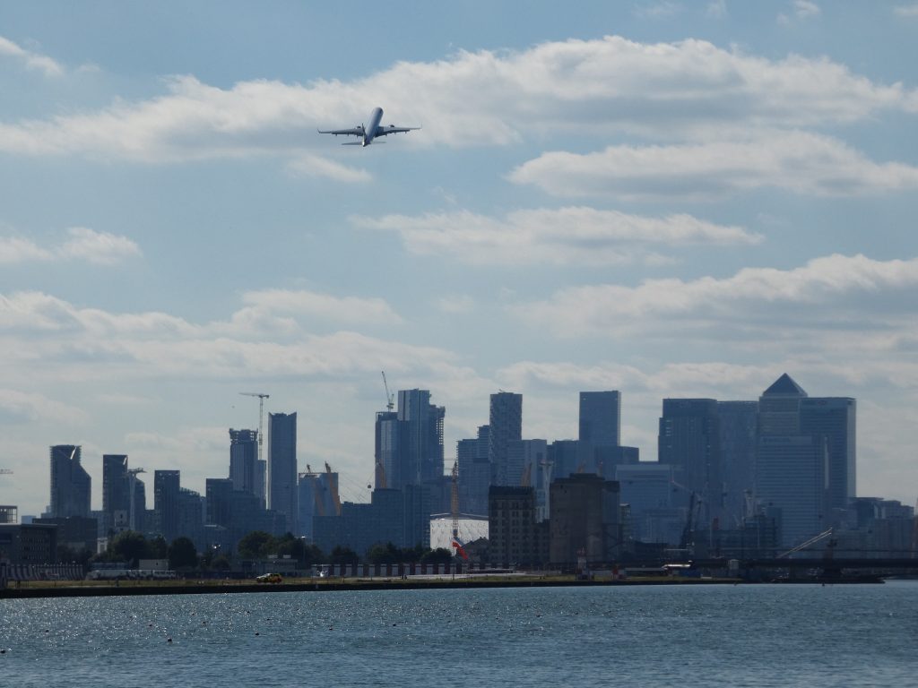 The Towners will soon be departing London for Europe