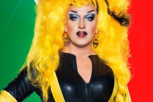 Sissy Lea is set to star in Drag Race Italia