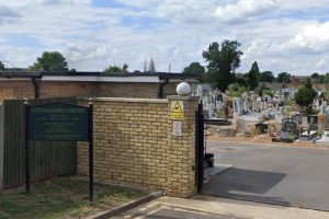 Tottenham Park Cemetery