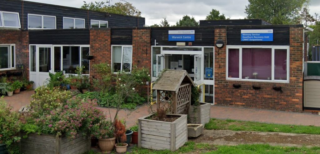 Mental health trust ward in Enfield confirms Raac discovery