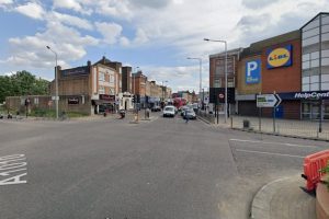 Angel Corner (credit Google)