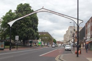 Angel Edmonton town centre will be boosted thanks to the government cash
