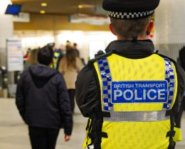 credit British Transport Police