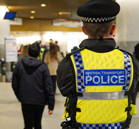 credit British Transport Police