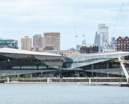 London City Hall (credit GLA)