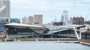 London City Hall (credit GLA)