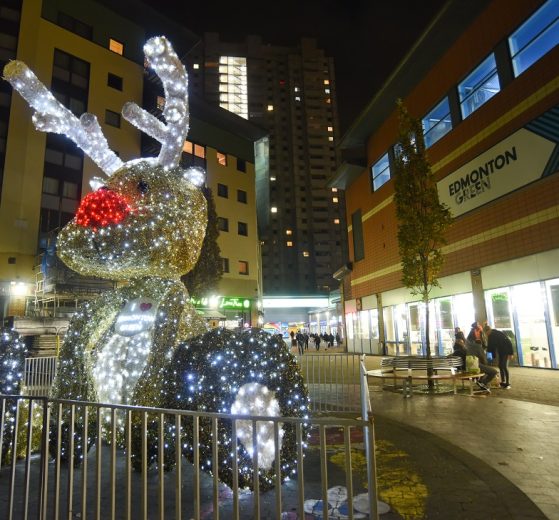 credit Edmonton Green Shopping Centre