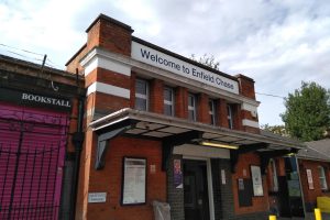 Enfield Chase Station