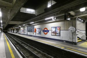 Arnos Grove Station
