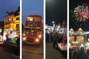Highlights from last year's Parade of Lights