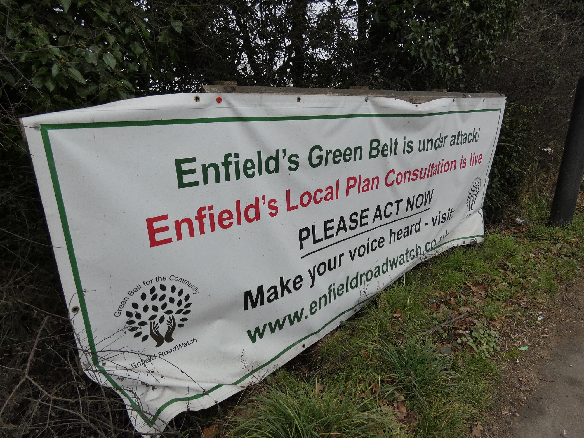 Centre for London report calls for 'low quality' Green Belt to be built