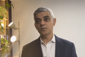 Sadiq Khan (credit LDRS/Noah Vickers)