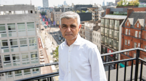 Sadiq Khan (credit GLA)