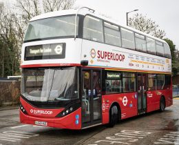The Superloop