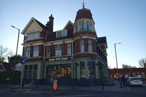 Bush Hill Park Pub is one of the local pubs run by Stonegate